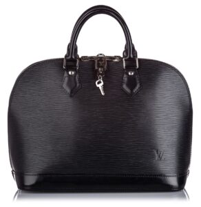louis-vuitton-vintage-epi-alma-pm-bag-black-leather-and-epi-leather-handbag-luxury-high-quality