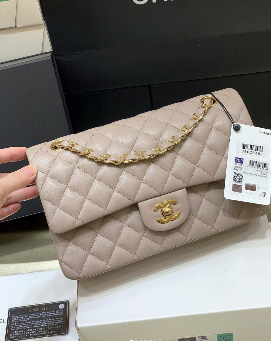 CHANEL Bags 2023 Price List Guide